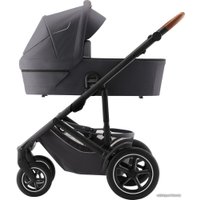 Универсальная коляска Britax Romer Smile 5Z (2 в 1, midnight grey/matt black)