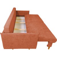 Диван Mio Tesoro Ванкувер 3ПЗм (Santos 11)