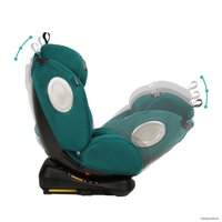 Детское автокресло Indigo Stellar Isofix YC06 (зеленый)