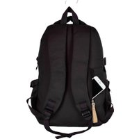 Городской рюкзак Polar 5001НР (черный)