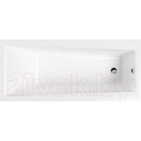 Ванна Lauter Versailles 150x75 21070050 (с ножками, лицевым и торцевым экранами)