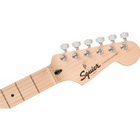 Электрогитара Fender Squier Sonic Stratocaster HT Arctic White