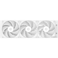 Система жидкостного охлаждения для процессора ID-Cooling DashFlow 360 XT Lite White