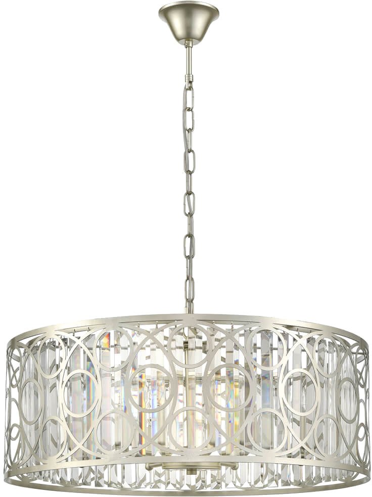 

Подвесная люстра Vele Luce Riccio VL3164P08