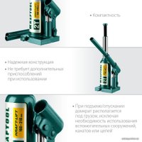 Бутылочный домкрат KRAFTOOL Kraft-Lift 43462-2_z01 2т