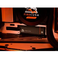 SSD Seagate FireCuda 530 Heatsink 2TB ZP2000GM3A023