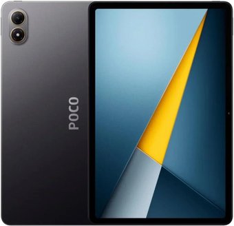 Планшет POCO Pad M1 8GB/256GB международная версия (серый)