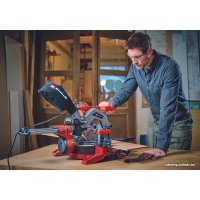 Торцовочная пила Einhell TE-SM 8 L Dual 4300866 в Барановичах