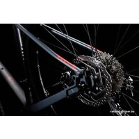 Велосипед Cube Analog 29 (серый, 2018)