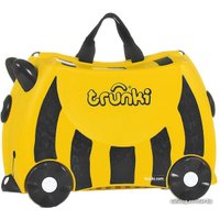 Чемодан-спиннер Trunki Пчелка Бернард (желтый)