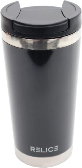 

Термокружка Relice RL-8401 400мл (черный)
