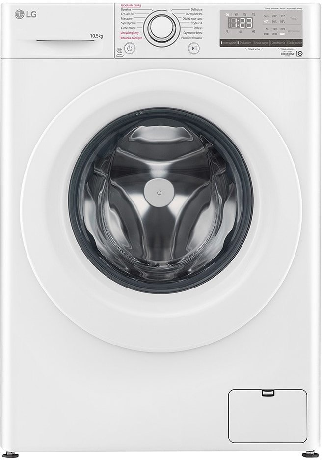 

Стиральная машина LG Vivace V300 Steam F4WV310S3E