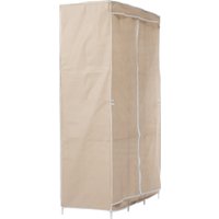 Тканевый шкаф Mio Tesoro Lari 4 (бежевый) в Бобруйске