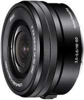 E PZ 16-50mm F3.5-5.6 OSS (черный)