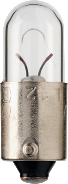 

Галогенная лампа Flosser T4W 24V 4W BA9s 1шт [4080]