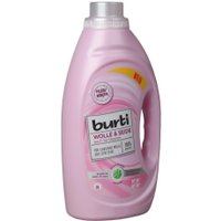 Гель для стирки Burti Wolle&Seide для шерсти шелка деликатных тканей 1.45 л