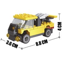 Конструктор Keyixing Набор для творчества 3548640