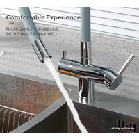 Смеситель Gappo G4398-30