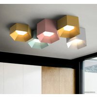 Припотолочная люстра ImperiumLoft Hexagon-a01 101669-26