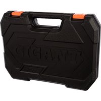 Набор трещотка с головками и битами Gigant GAS 82 (82 предмета)
