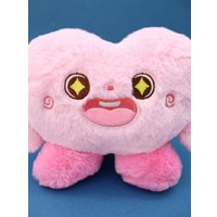 Классическая игрушка ILikeGift Sweetheart screaming 106-083-03 (pink) в Бресте