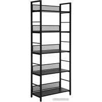 Стеллаж Signal Raw R5 (черный)