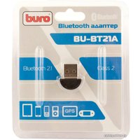 Bluetooth адаптер Buro BU-BT21A