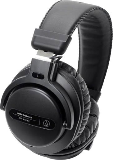 

Наушники Audio-Technica ATH-PRO5X (черный)