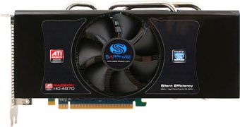 Sapphire Radeon HD 4870 1G GDDR5