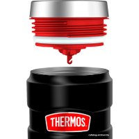Термокружка THERMOS SK-1005 RCMB 470мл (черный)