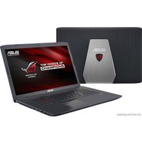 Игровой ноутбук ASUS GL752VW-T4122D