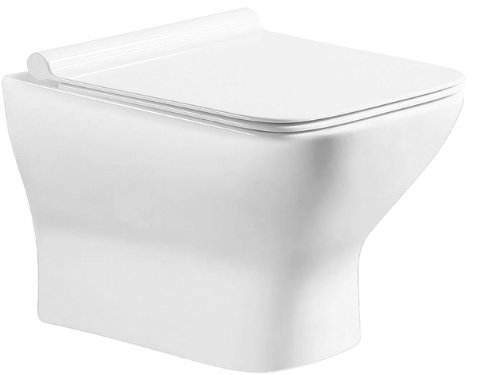 

Унитаз подвесной Cerutti Spa Ellero Aria PP CT10481
