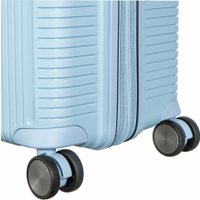 Чемодан-спиннер Verage Rome 19006-M 67 см (полярно-голубой)