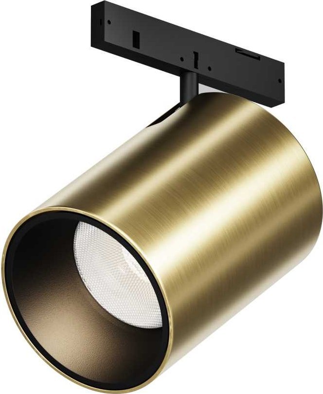 

Трековый светильник Maytoni Technical Focus Led TR187-1-9W3K-M-BBS