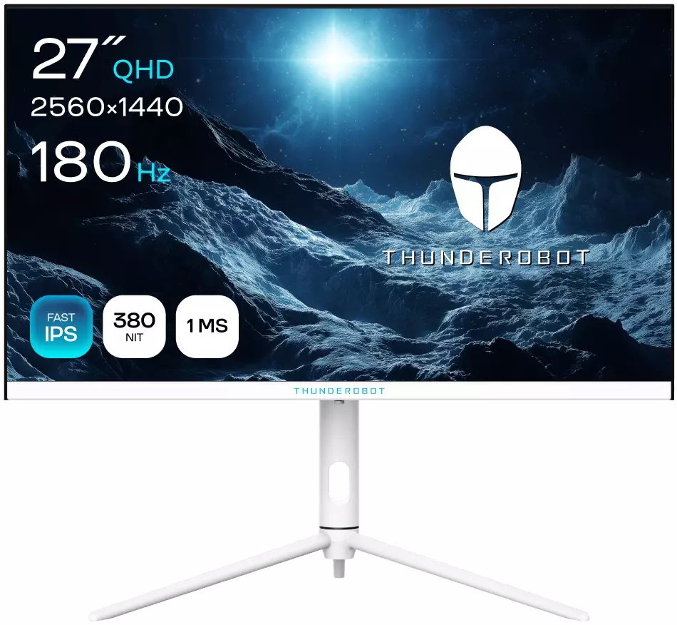

Игровой монитор Thunderobot Polar Star 27Q180 JT00E200URU