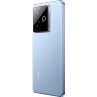 Телефон Realme GT7 T RMX5085 12GB/256GB международная версия (ледяной синий)