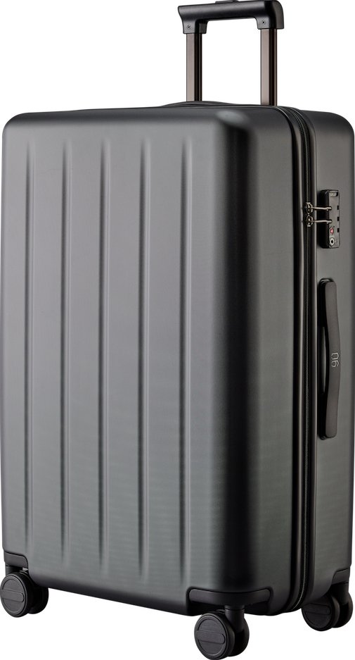

Чемодан-спиннер Ninetygo Danube Luggage 28" (черный)