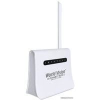 4G Wi-Fi роутер World Vision 4G Connect Micro 2 в Солигорске