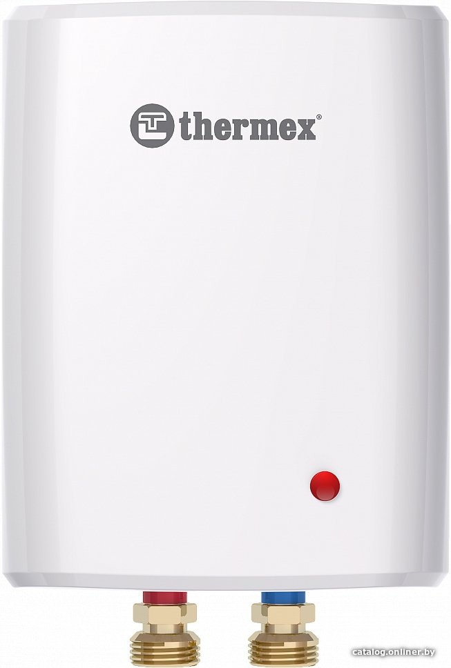 Проточный электрический водонагреватель-душ Thermex Surf 5000