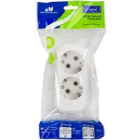 Колодка удлинителя General Lighting Easy GSB-16-2-G-IP20