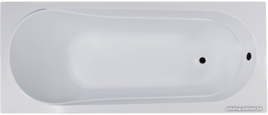 Ванна Ventospa Aqua 170x75 (с ножками и экраном)