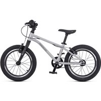 Детский велосипед Maxiscoo Air Stellar 16 2025 MSC-AST1603 (серебристый)