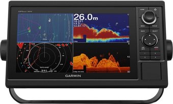 Картплоттер Garmin GPSMap 1022xsv