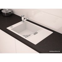 Кухонная мойка Schock Eton 60D Small (бронза)