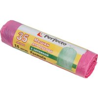 Пакеты для мусора Perfecto Linea Formula 35 л 46-106090 (15 шт)