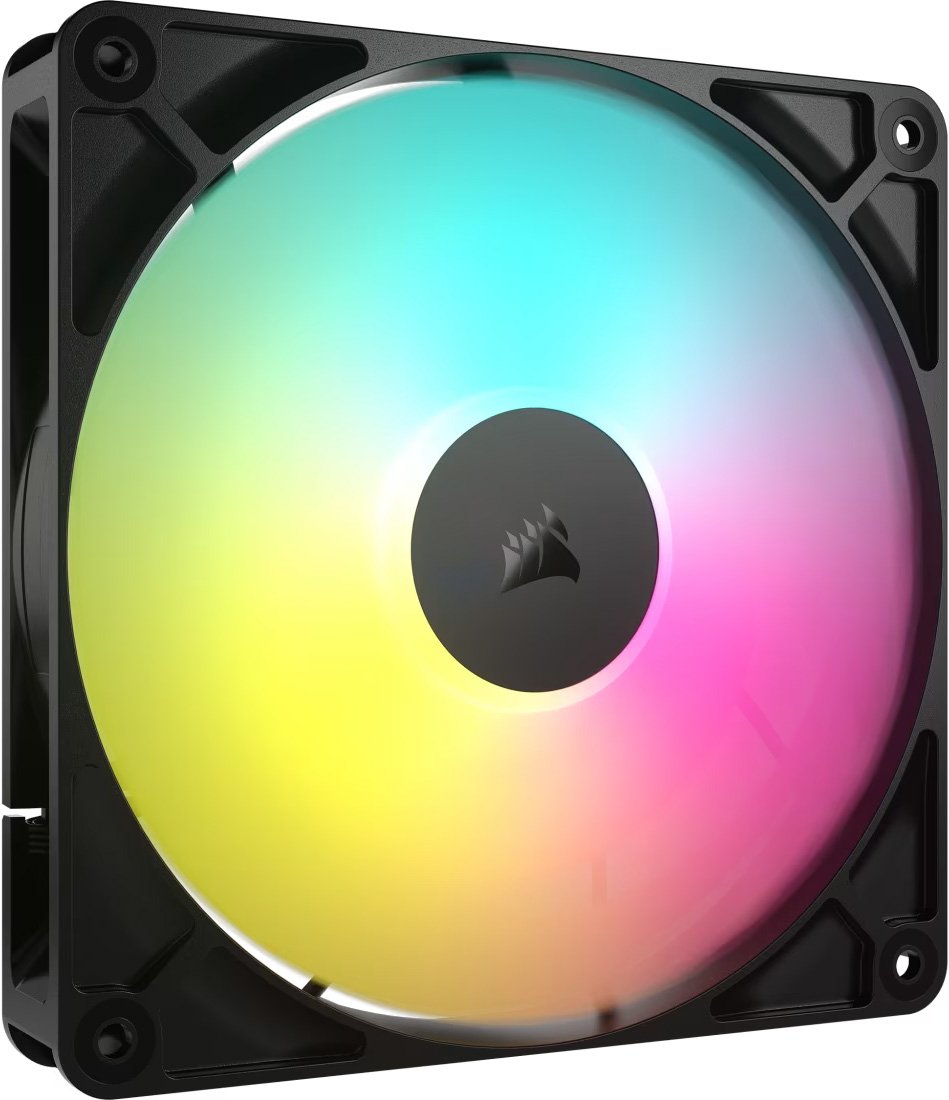 

Вентилятор для корпуса Corsair RS140 PWM ARGB CO-9050182-WW