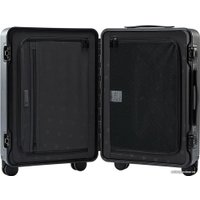 Чемодан-спиннер Ninetygo Manhattan Frame Luggage 20" (черный)