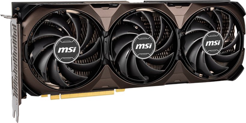 

Видеокарта MSI GeForce RTX 4070 Ti Super 16G Shadow 3X