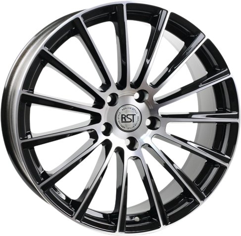 

Литые диски RST R049 19x8" 5x112мм DIA 66.6мм ET 43мм BD