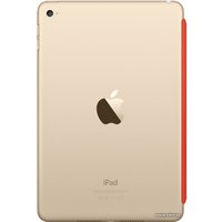 Чехол для планшета Apple Smart Cover Orange for iPad mini 4 [MKM22ZM/A]